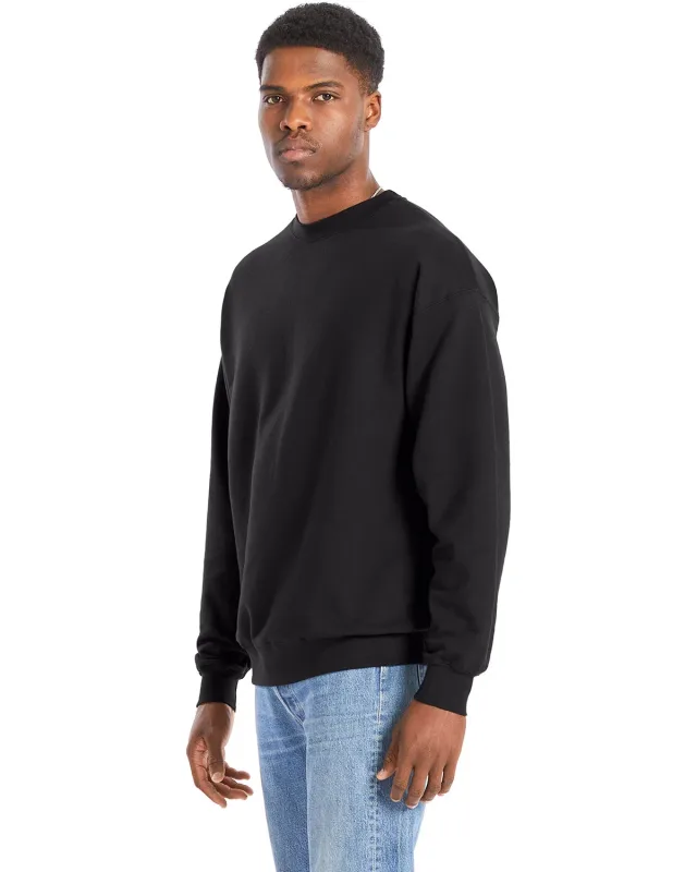 Hanes Perfect Sweats Crew Sweatshirt — view 12