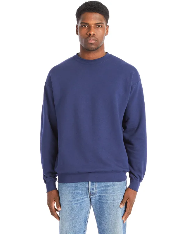 Hanes Perfect Sweats Crew Sweatshirt — view 13