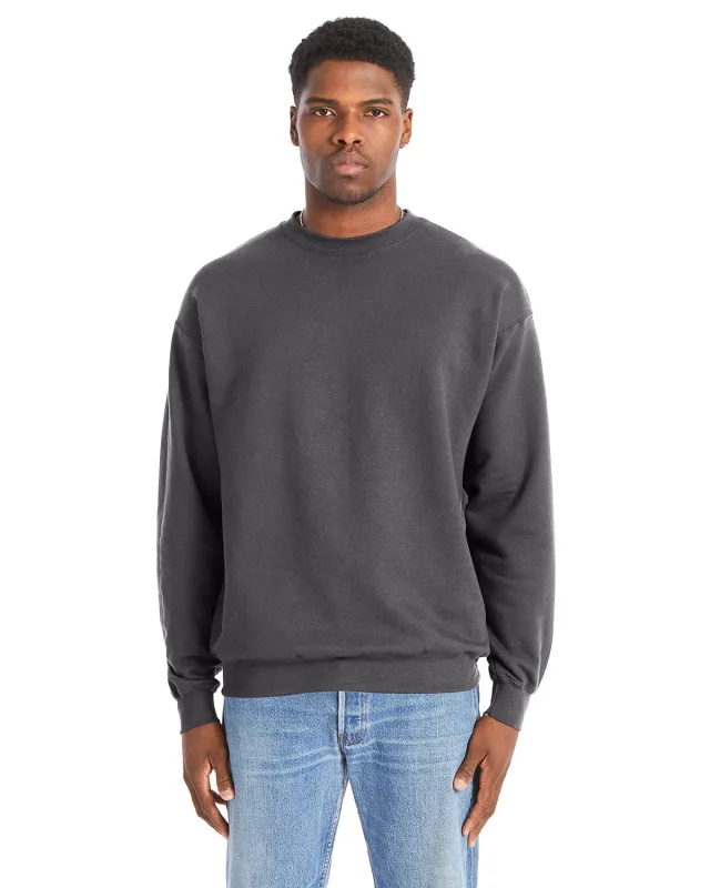 Hanes Perfect Sweats Crew Sweatshirt — view 16