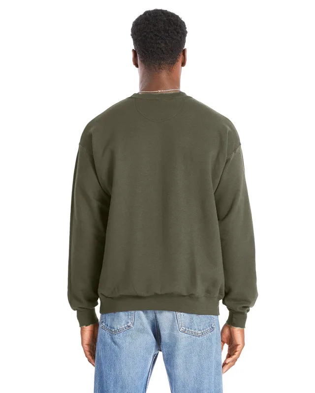 Hanes Perfect Sweats Crew Sweatshirt — view 19
