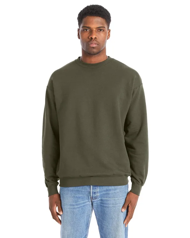 Hanes Perfect Sweats Crew Sweatshirt — view 20