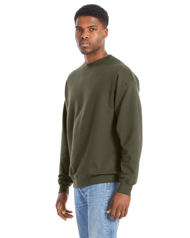 Hanes Perfect Sweats Crew Sweatshirt — view 21