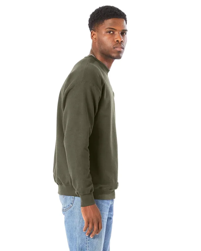 Hanes Perfect Sweats Crew Sweatshirt — view 22