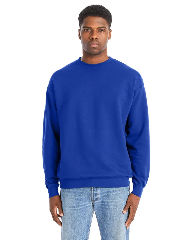 Hanes Perfect Sweats Crew Sweatshirt — view 24