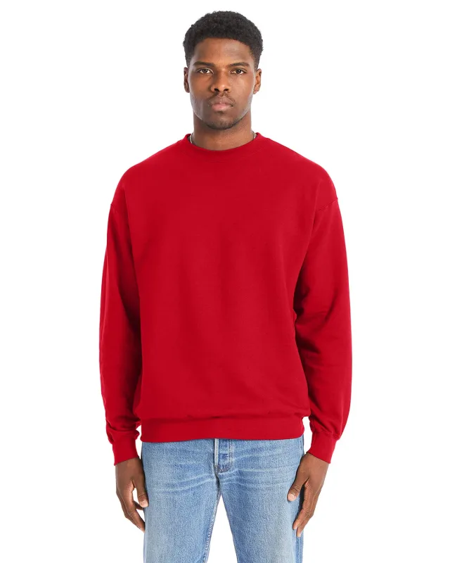Hanes Perfect Sweats Crew Sweatshirt — view 28