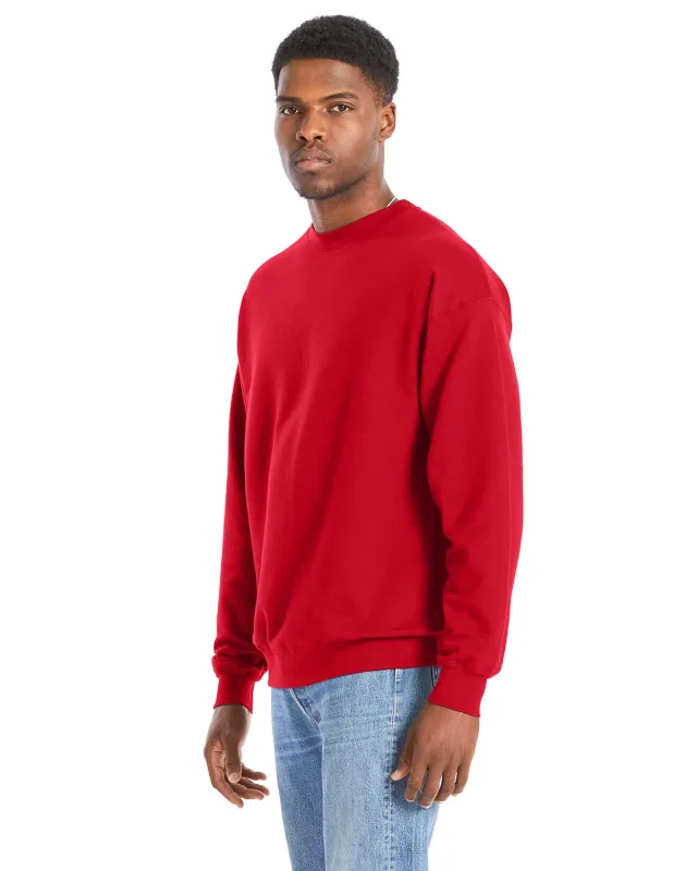 Hanes Perfect Sweats Crew Sweatshirt — view 29