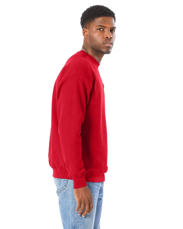 Hanes Perfect Sweats Crew Sweatshirt — view 30