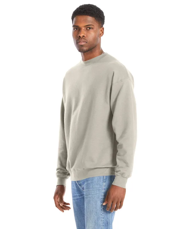 Hanes Perfect Sweats Crew Sweatshirt — view 5