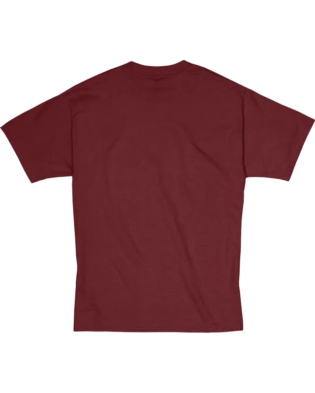 Hanes Unisex Beefy-T® T-Shirt — view 104
