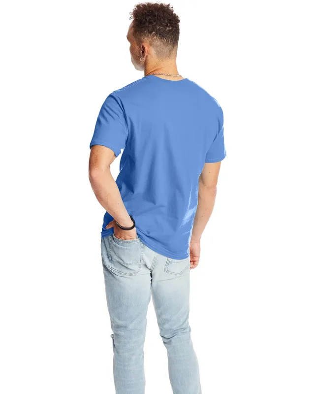 Hanes Unisex Beefy-T® T-Shirt — view 11