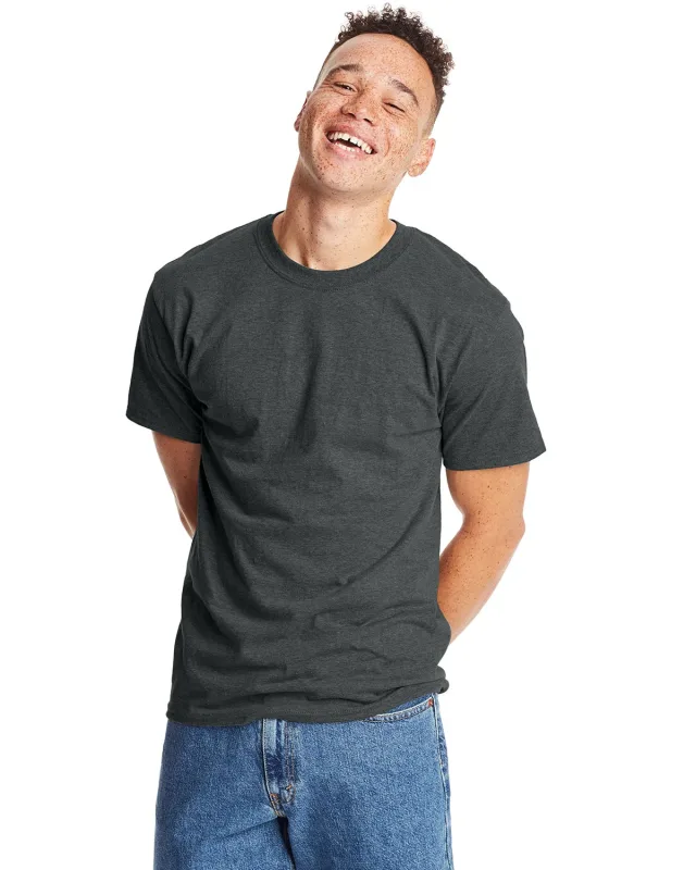 Hanes Unisex Beefy-T® T-Shirt — view 111