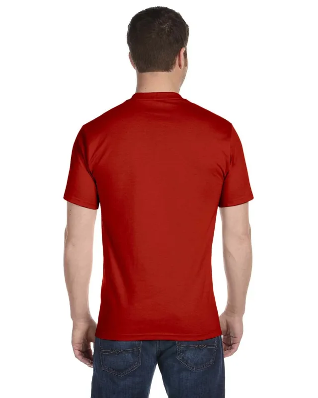 Hanes Unisex Beefy-T® T-Shirt — view 113