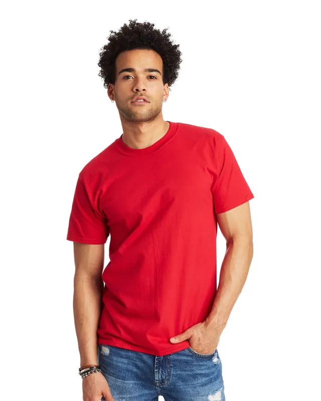 Hanes Unisex Beefy-T® T-Shirt — view 116