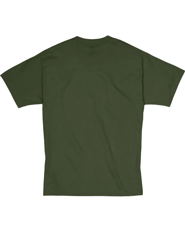 Hanes Unisex Beefy-T® T-Shirt — view 119