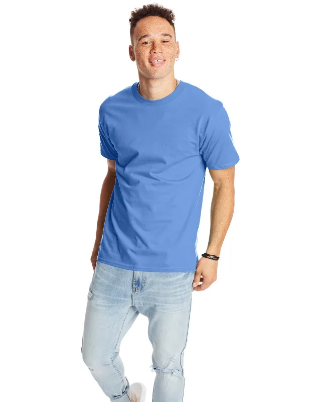 Hanes Unisex Beefy-T® T-Shirt — view 12