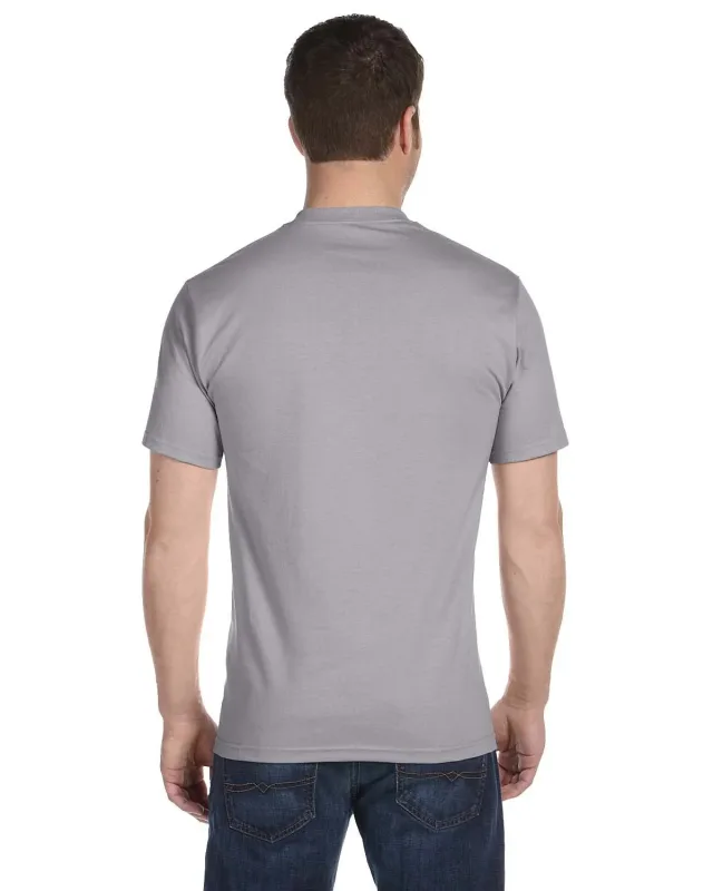 Hanes Unisex Beefy-T® T-Shirt — view 123