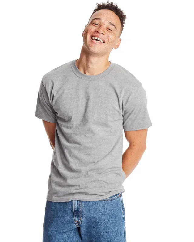 Hanes Unisex Beefy-T® T-Shirt — view 126