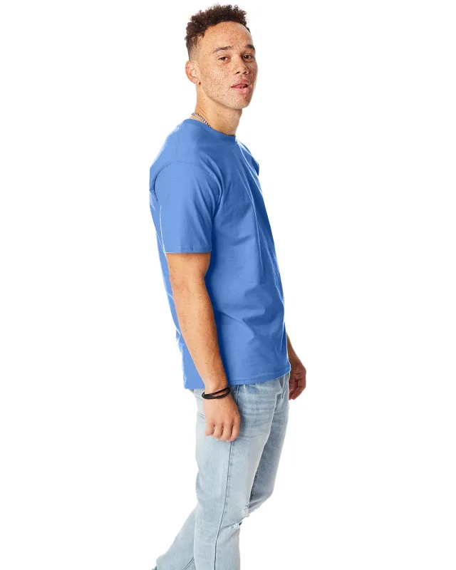 Hanes Unisex Beefy-T® T-Shirt — view 13