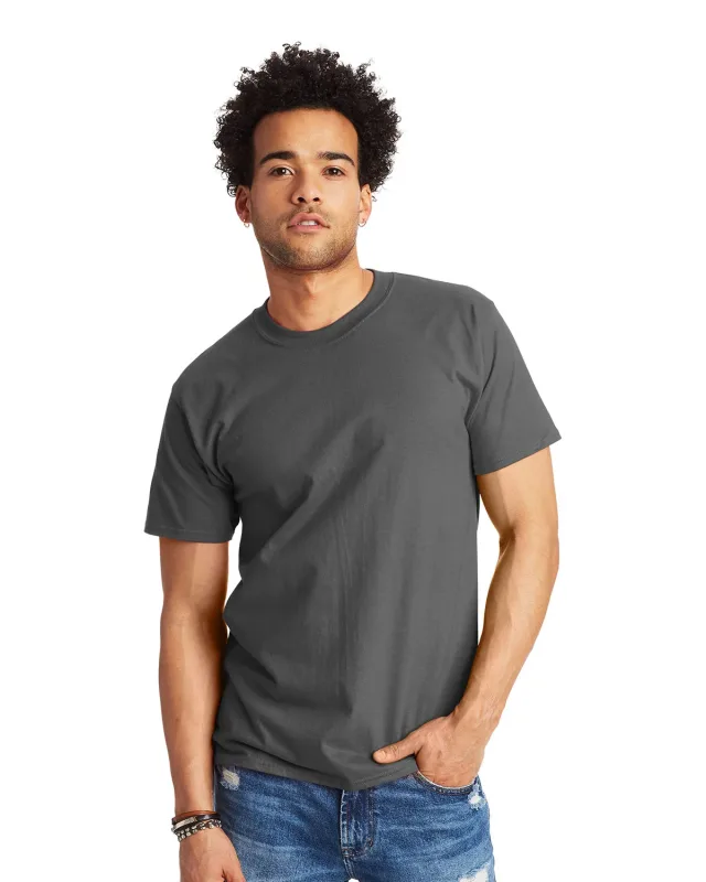 Hanes Unisex Beefy-T® T-Shirt — view 131