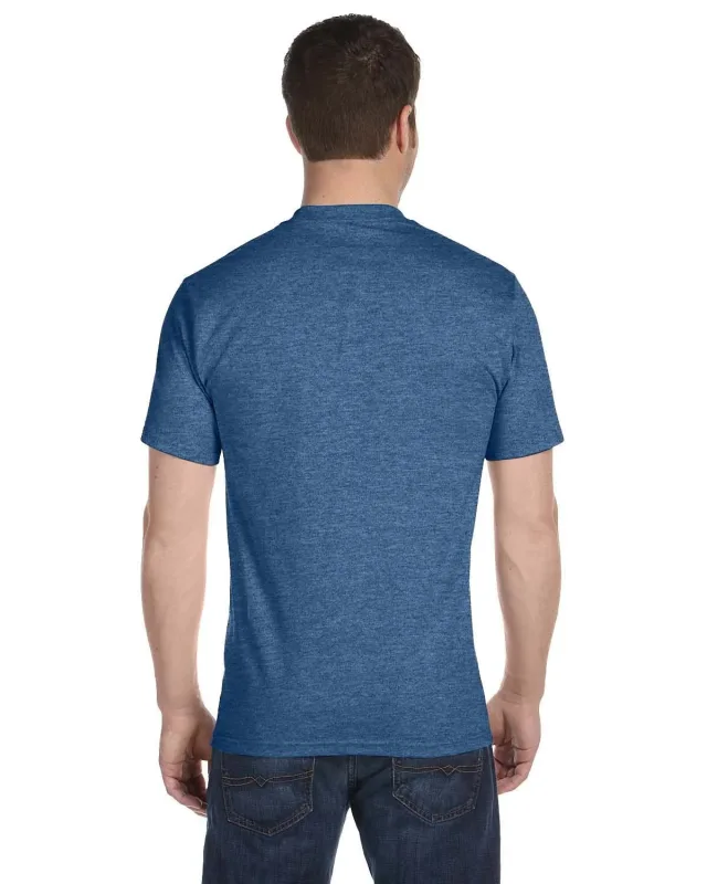 Hanes Unisex Beefy-T® T-Shirt — view 133