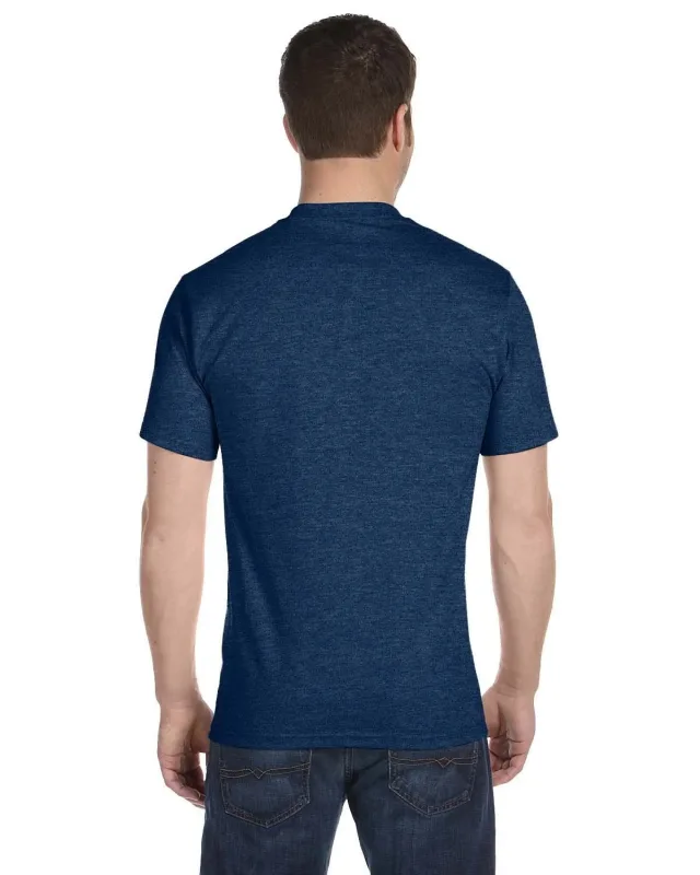 Hanes Unisex Beefy-T® T-Shirt — view 136