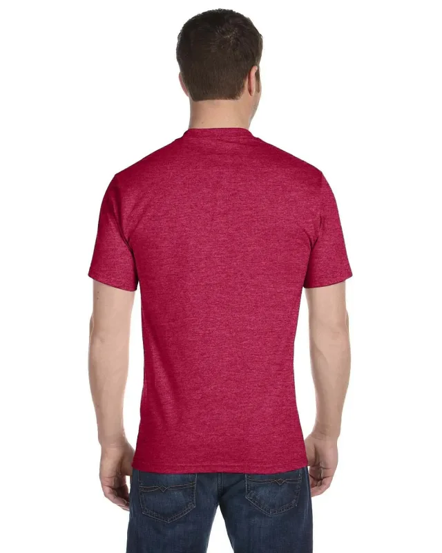 Hanes Unisex Beefy-T® T-Shirt — view 139