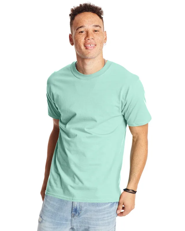 Hanes Unisex Beefy-T® T-Shirt — view 150