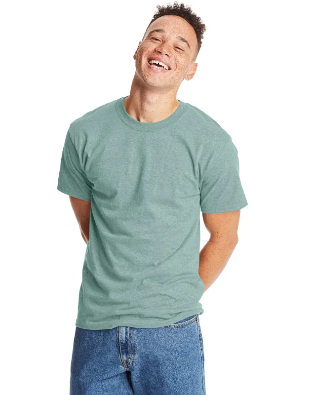 Hanes Unisex Beefy-T® T-Shirt — view 152