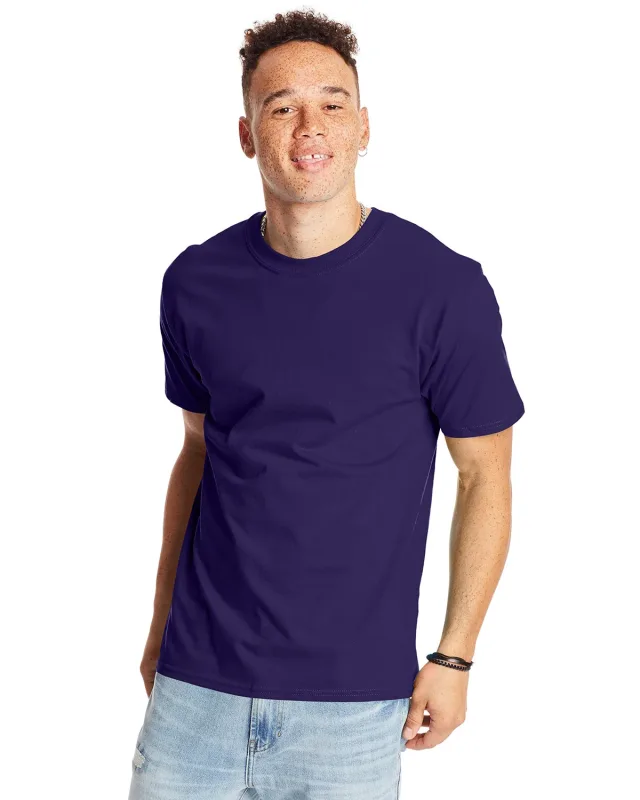 Hanes Unisex Beefy-T® T-Shirt — view 153