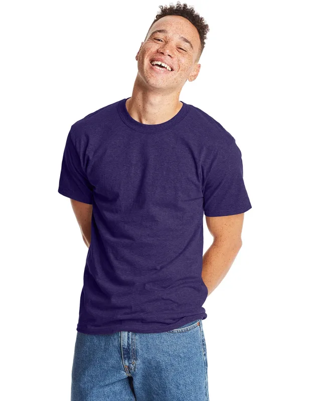Hanes Unisex Beefy-T® T-Shirt — view 154