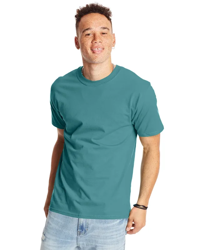 Hanes Unisex Beefy-T® T-Shirt — view 155