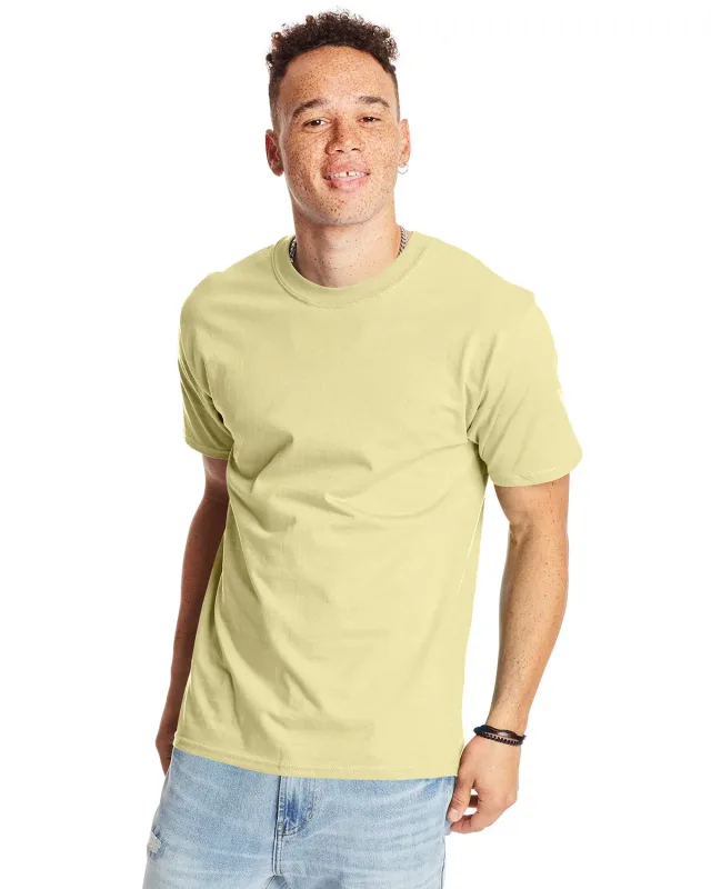 Hanes Unisex Beefy-T® T-Shirt — view 156