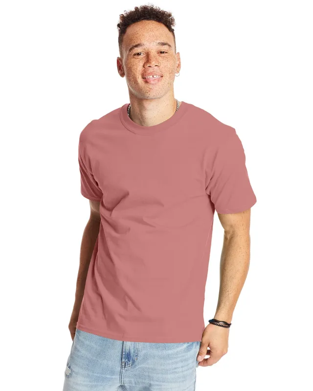 Hanes Unisex Beefy-T® T-Shirt — view 157