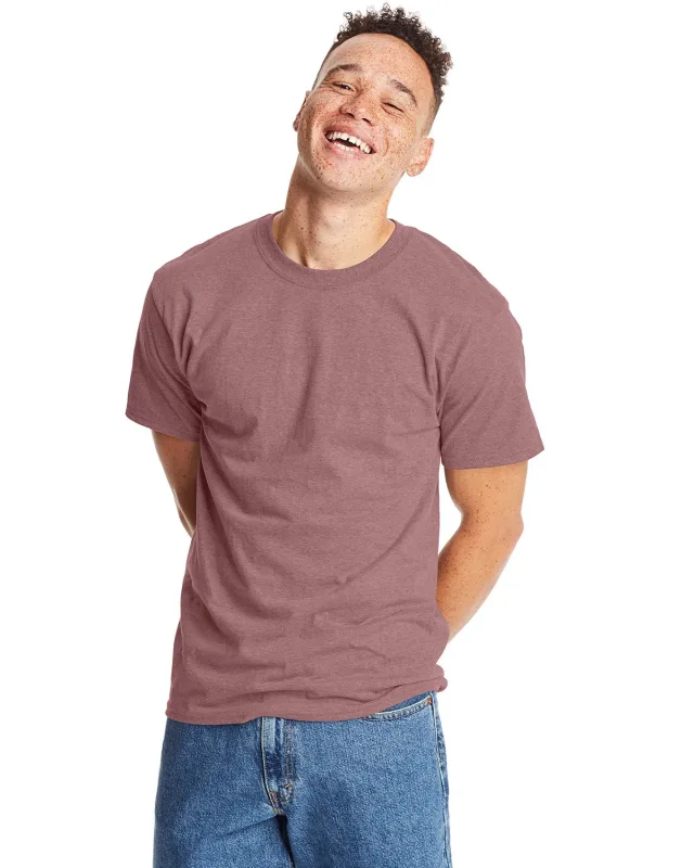 Hanes Unisex Beefy-T® T-Shirt — view 158