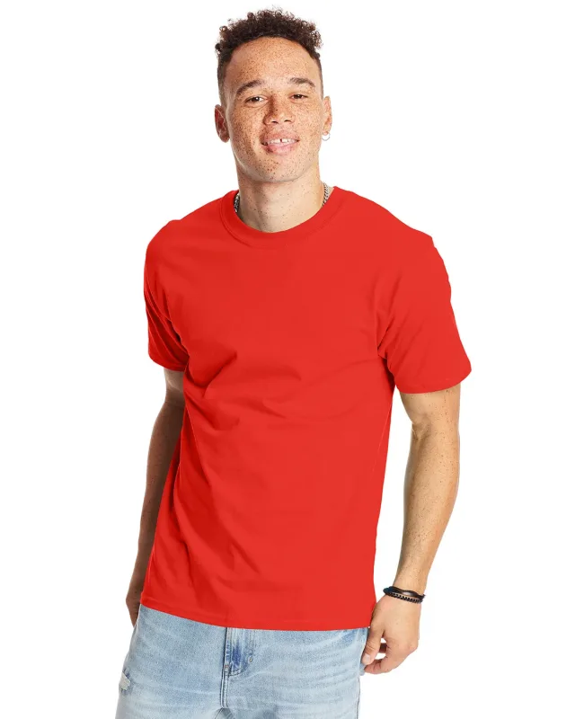 Hanes Unisex Beefy-T® T-Shirt — view 161