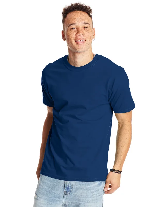 Hanes Unisex Beefy-T® T-Shirt — view 162