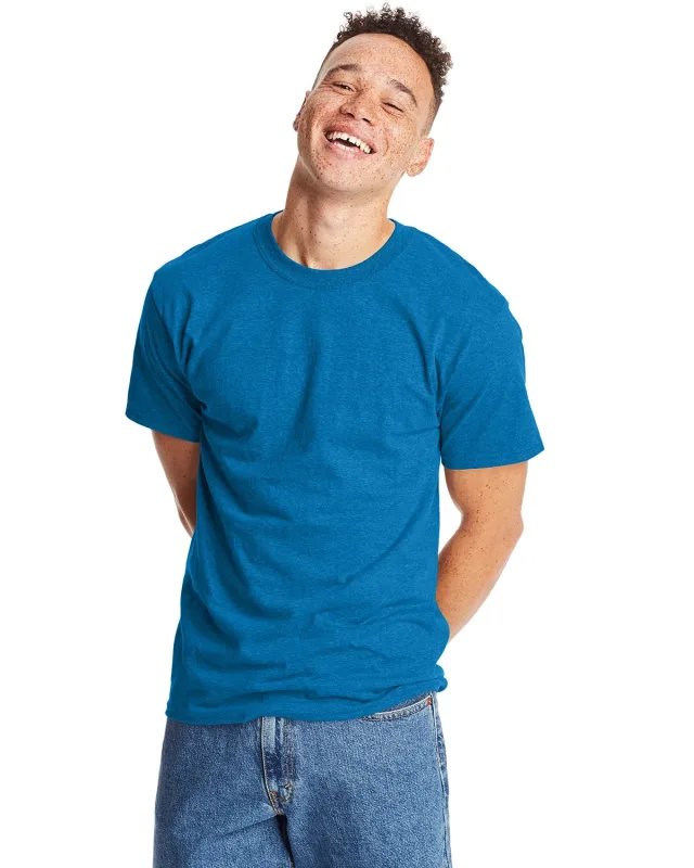 Hanes Unisex Beefy-T® T-Shirt — view 163