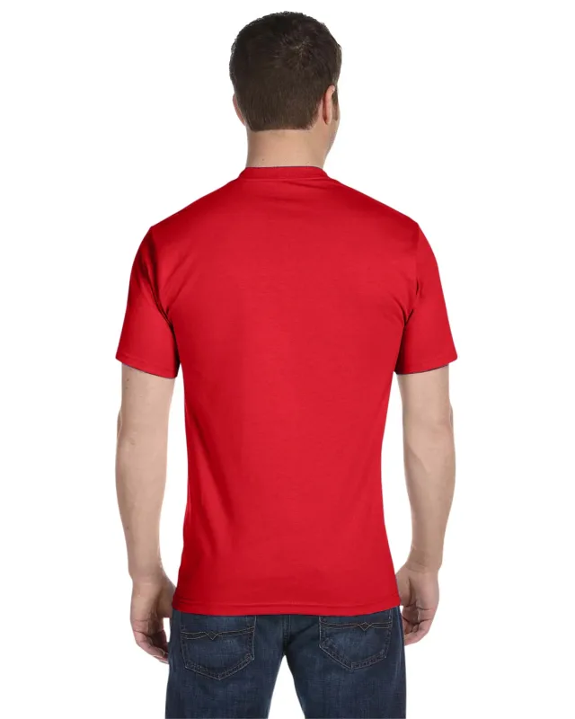 Hanes Unisex Beefy-T® T-Shirt — view 164
