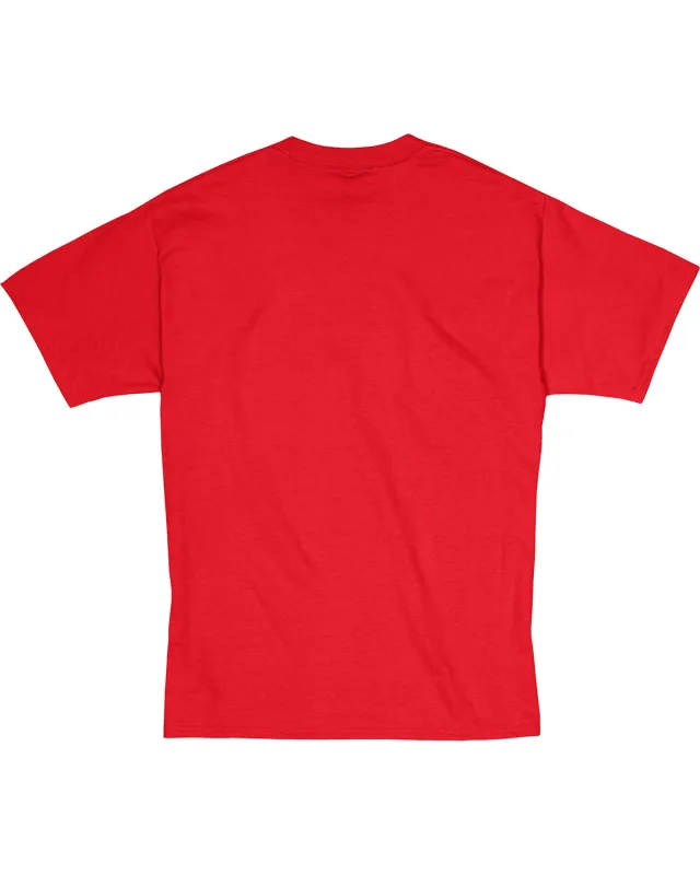 Hanes Unisex Beefy-T® T-Shirt — view 165