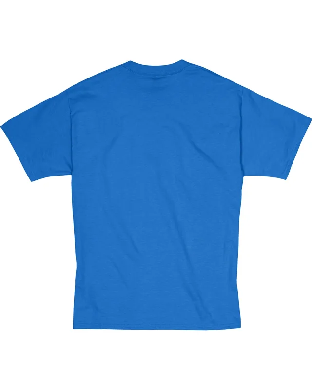 Hanes Unisex Beefy-T® T-Shirt — view 170