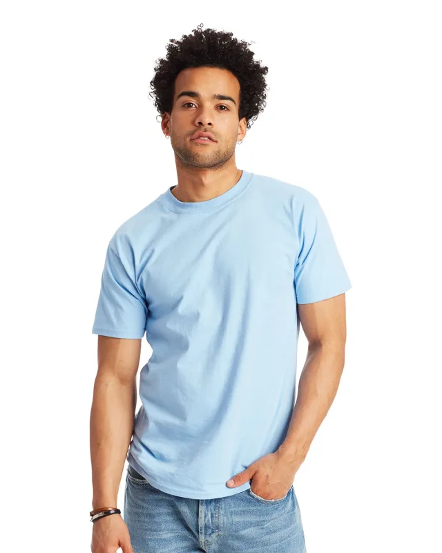 Hanes Unisex Beefy-T® T-Shirt — view 22