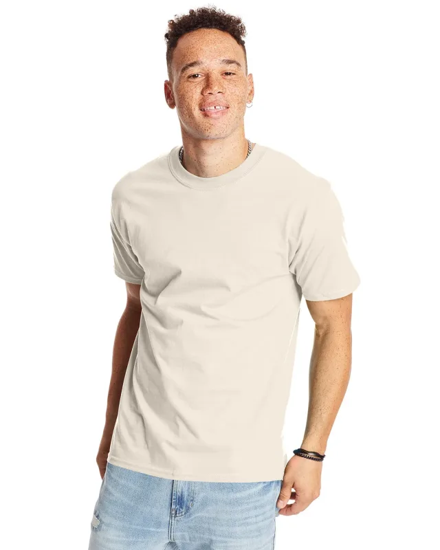 Hanes Unisex Beefy-T® T-Shirt — view 27