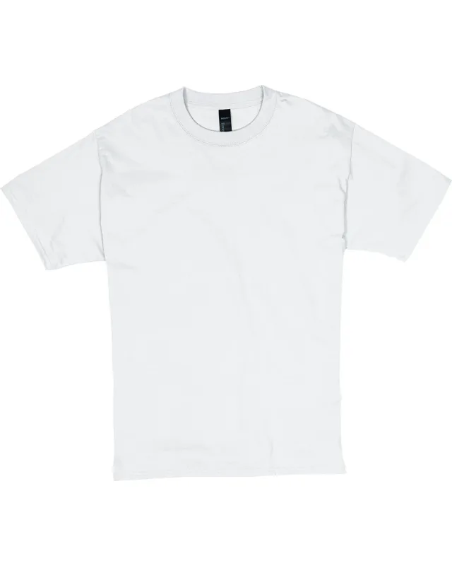 Hanes Unisex Beefy-T® T-Shirt — view 3