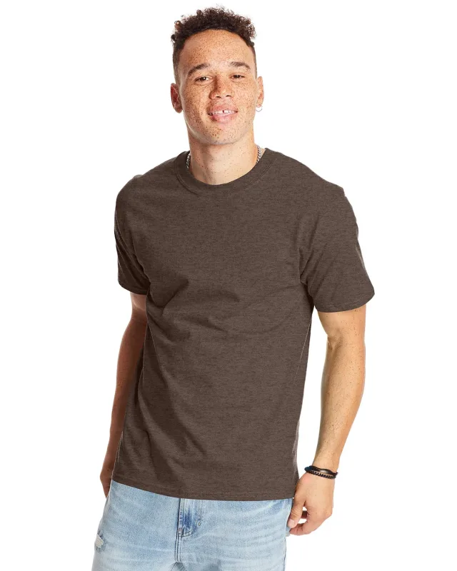 Hanes Unisex Beefy-T® T-Shirt — view 30