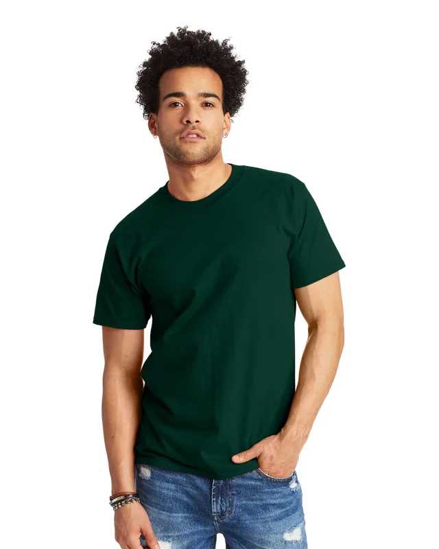Hanes Unisex Beefy-T® T-Shirt — view 40