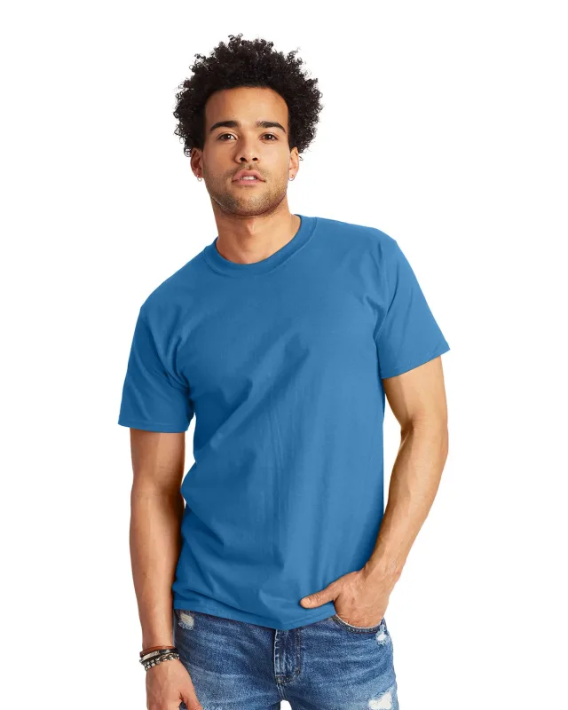 Hanes Unisex Beefy-T® T-Shirt — view 45