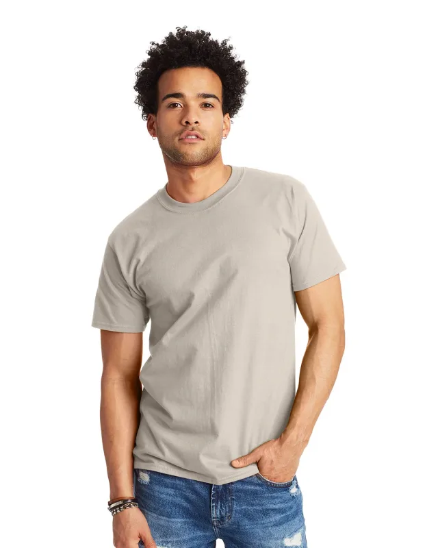 Hanes Unisex Beefy-T® T-Shirt — view 50