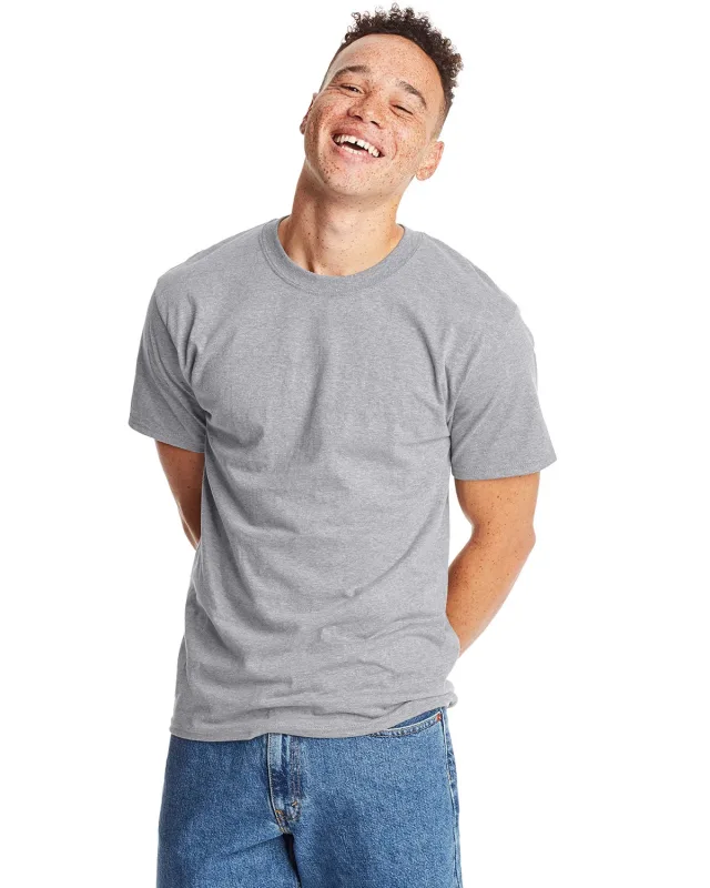 Hanes Unisex Beefy-T® T-Shirt — view 55