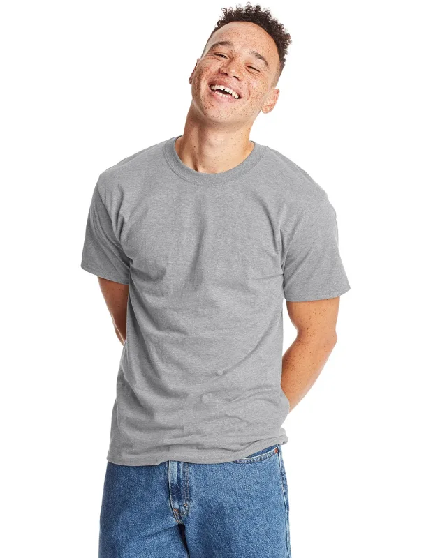 Hanes Unisex Beefy-T® T-Shirt — view 60