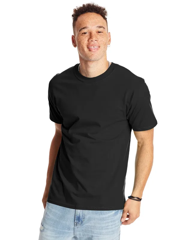 Hanes Unisex Beefy-T® T-Shirt — view 65